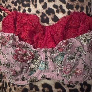 Set of two- Victoria's Secret bras